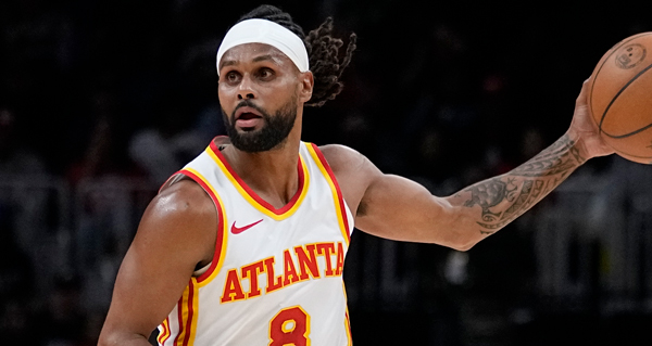 Hawks To Waive Patty Mills; Convert Trent Forrest
