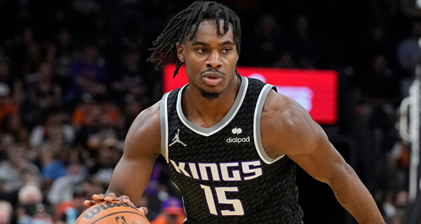 Kings Exercise Third-Year Option For Davion Mitchell