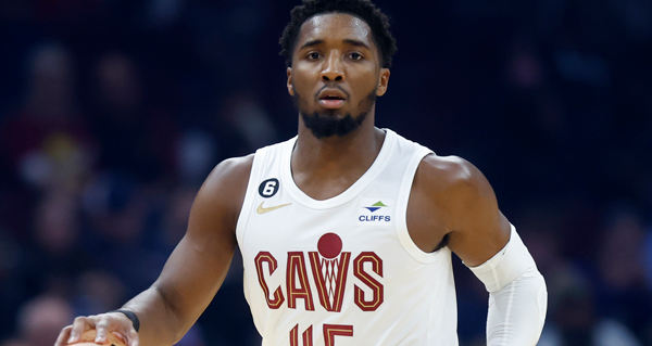Donovan Mitchell Expected To Miss Game 5 With Hamstring Strain