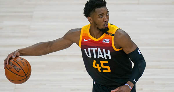 Jazz Have ‘No Intent’ To Commerce Donovan Mitchell