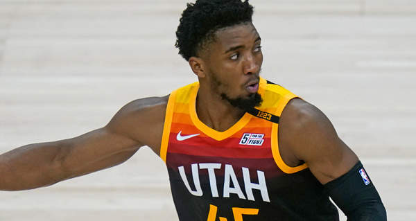 Donovan Mitchell 'Screaming Around Golf Course' With Excitement When Notified Of Trade To Cavs