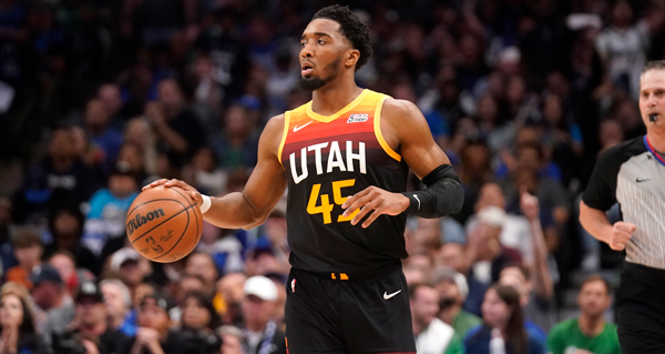 Cavaliers Acquire Donovan Mitchell From Jazz