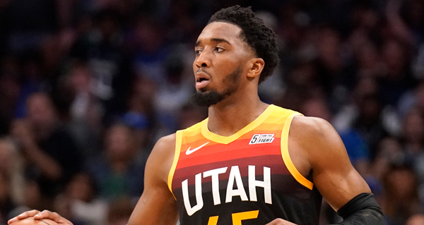 Report: New York Knicks wanted Donovan Mitchell in trade for