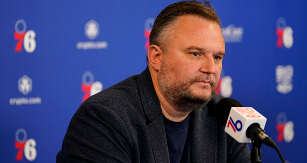 Daryl Morey: Sixers Will Have Lots Of Changes Beyond Joel Embiid, Tyrese Maxey, Nick Nurse