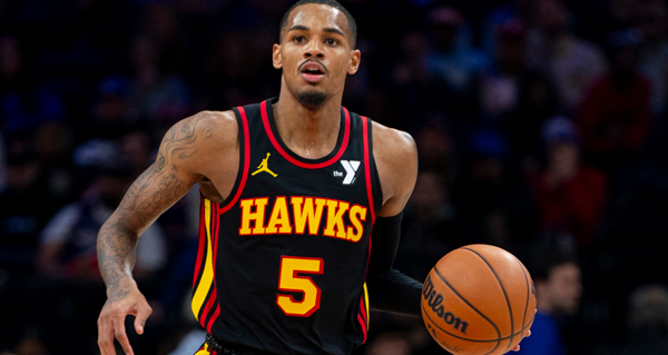 Hawks Keep Dejounte Murray Past Trade Deadline