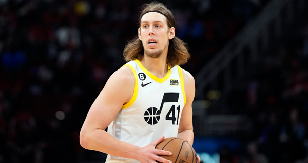 Kelly Olynyk Drawing Interest From Heat, Sixers, Warriors