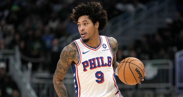 Kelly Oubre Jr. Could Return In 'Two Plus Weeks'