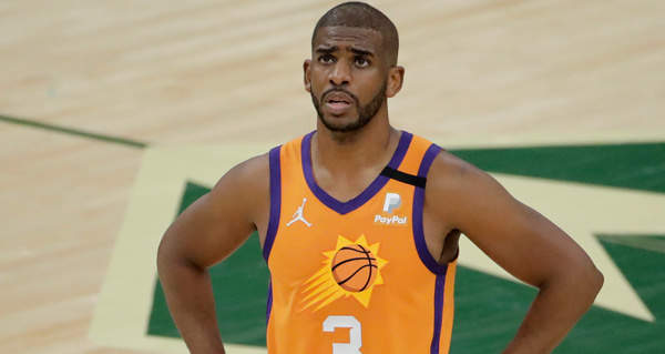 Chris Paul Has Approximately $75M In Guaranteed Money In $120M Contract  With Suns - RealGM Wiretap