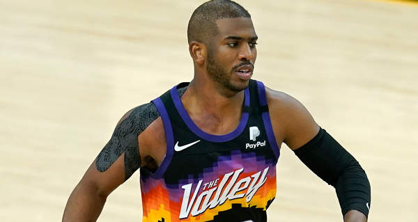 Chris Paul wants to stay in Phoenix with the Suns