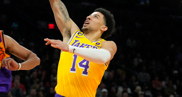Lakers Roster Update: Scotty Pippen Jr., 2 More Players Waived Before 2023  NBA Season, News, Scores, Highlights, Stats, and Rumors
