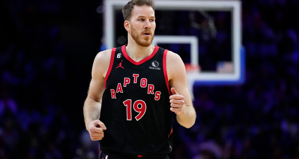 Jakob Poeltl Out Indefinitely With Left Ankle Sprain