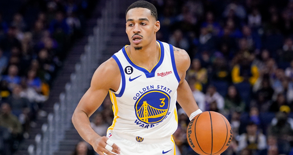 Jordan Poole Was Sometimes Off-Rhythm Within Golden State's Offense