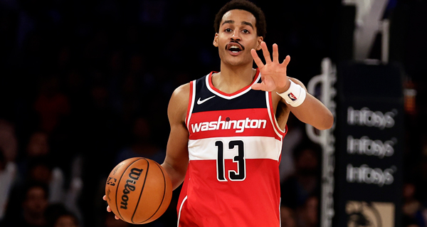 Jordan Poole Considered To Have One Of NBA's 'Worst' Contracts