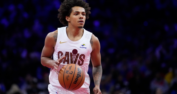 Craig Porter Jr., Cavaliers Sign Four-Year Contract