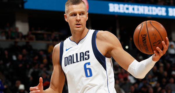 Kristaps Porzingis Trade Grade: Mavs cash in on Knicks' play for cap space  - Sports Illustrated