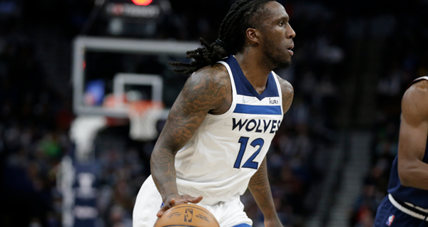 Taurean Prince To Start Opening Night For Lakers