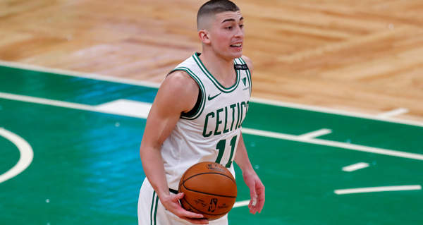 Payton Pritchard, Celtics Agree To Four-Year, $30M Extension