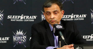 Vivek Ranadive Reportedly Linked With Inter Purchase