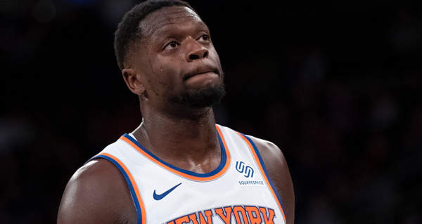 Members Within Knicks Feel Julius Randle Is Part Of Young Core To Build Around Realgm Wiretap