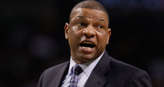 Doc Rivers Unhappy With Bucks Effort In Loss To Grizzlies