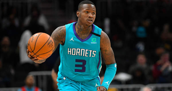 Terry Rozier Diagnosed With Sprained Right Knee, Will Be Re-Evaluated Week-To-Week