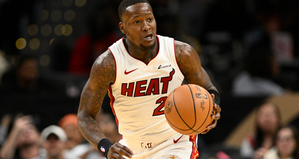 Terry Rozier Considered Week-To-Week With Neck Injury