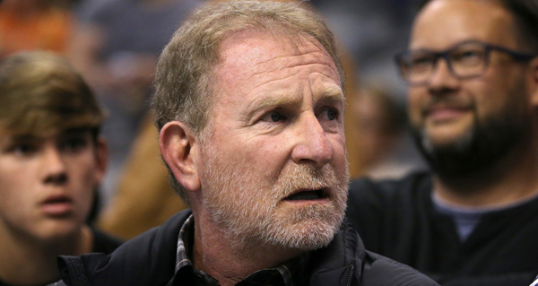 Robert Sarver Retains Approval Power On Suns' Trades Above Certain Dollar Amount