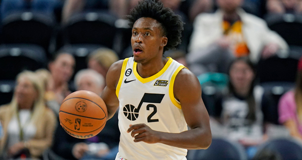 Collin Sexton Out At Least One Week With Hamstring Strain