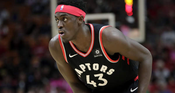 Pascal Siakam Takes A Lot Of The Blame Following Game 7 Loss Realgm Wiretap