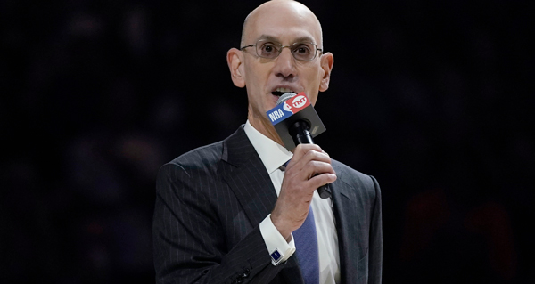 NBA Remains In Talks On Buying Equity Stake In ESPN