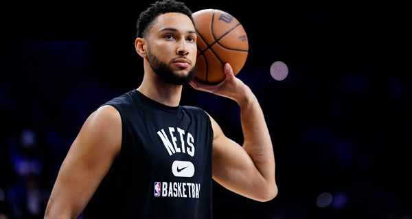 Ben Simmons Not On Australia's Preliminary World Cup Roster