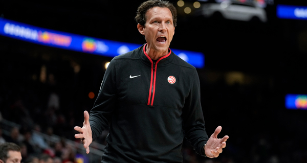 Quin Snyder Claims He Doesn't Have Ultimate Control Over Hawks' Roster