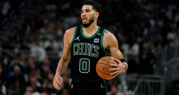 It's time for Jayson Tatum to focus on the prize that really