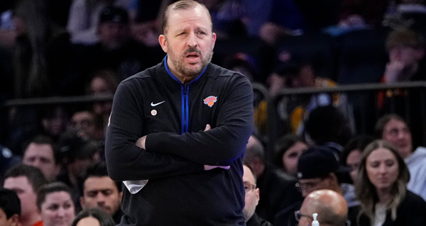 Tom Thibodeau, Knicks To Discuss Contract Extension In Offseason