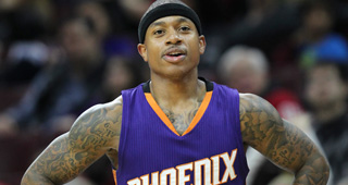 Isaiah Thomas, Suns Sign Second 10-Day Contract