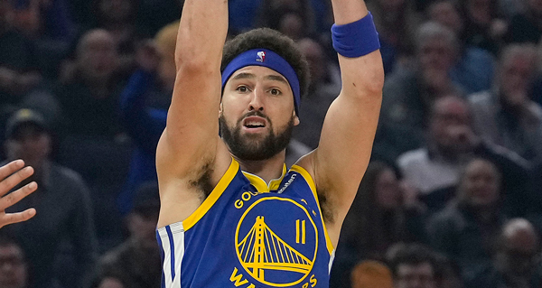 Warriors Offered Klay Thompson Two-Year, $48M Extension Before Season