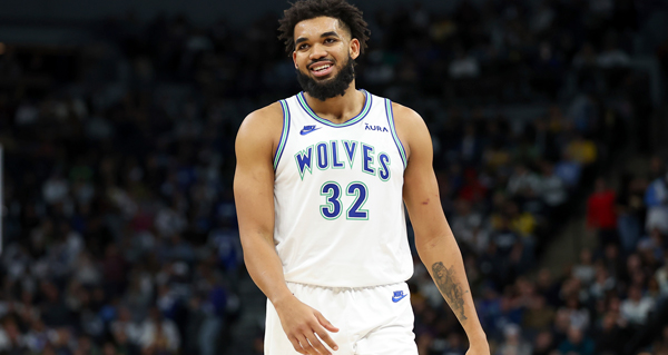 Karl-Anthony Towns Expected To Return On Friday