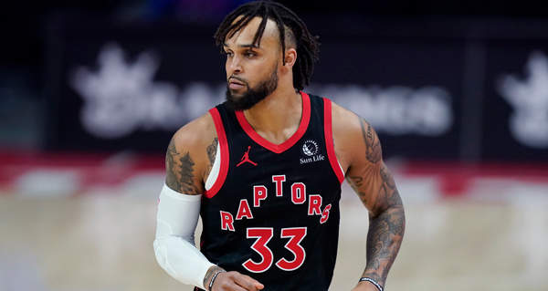 Gary Trent Jr., Raptors Working To Finalize Extension