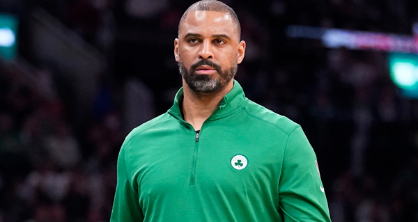 Celtics Suspend Ime Udoka For 2022-23 Season, Joe Mazzulla Named Interim Head Coach