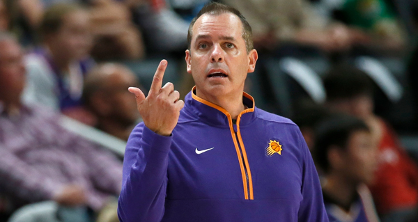 Frank Vogel Fired By Suns