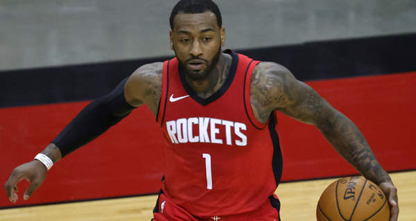 John Wall Was 'Pissed As Hell' Over Not Playing Last Season With Rockets