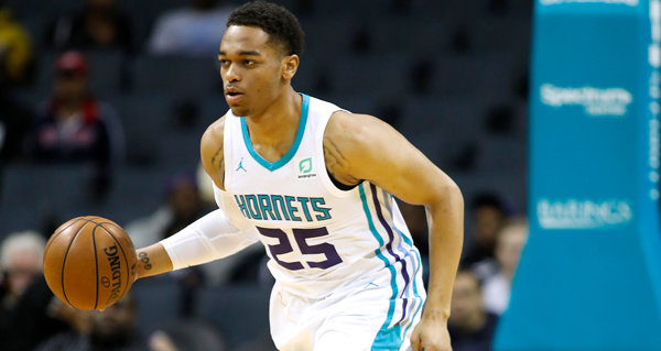 Hornets Sign P.J. Washington To Three-Year Contract