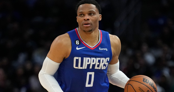 Russell Westbrook, Clippers Agree To Two-Year, $8M Contract