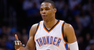 NBA Efficiency Differential Rankings: Thunder Back In Top-5 - RealGM ...