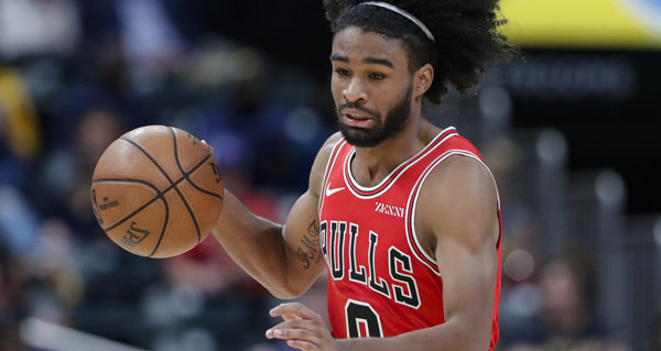 Coby White, Bulls Agree To Three-Year, $40M Deal - RealGM Wiretap