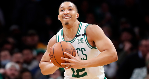 Mavericks Acquire Grant Williams In Sign-And-Trade With Celtics, Spurs