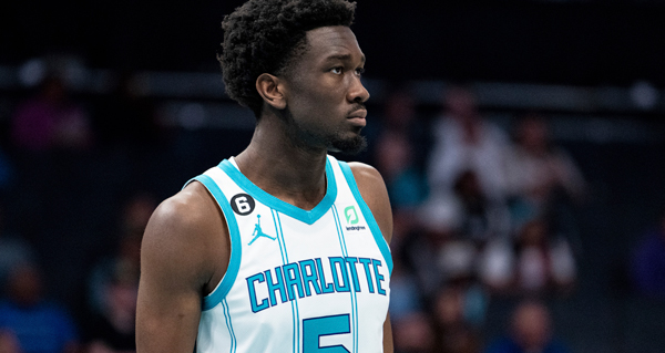 Hornets Exercise Third-Year Option On Mark Williams, Decline Fourth-Year Option On James Bouknight