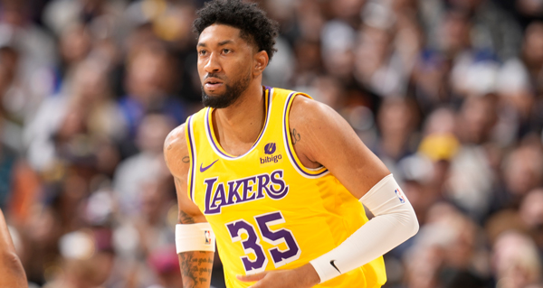 Christian Wood Available For Lakers For Game 3