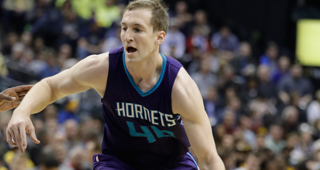 Lakers Work Out Cody Zeller