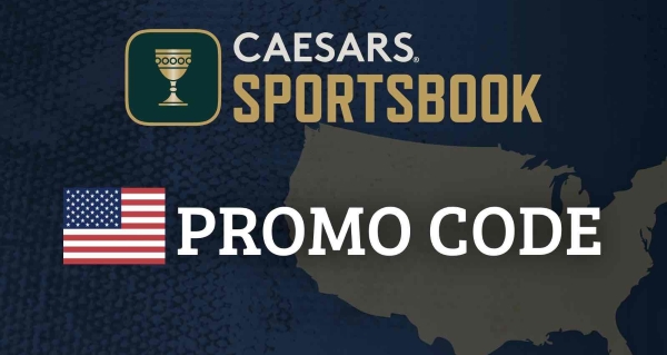 Caesars Sportsbook NY Promo Code REALGMFULL grants $1,250 1st Bet on Caesars